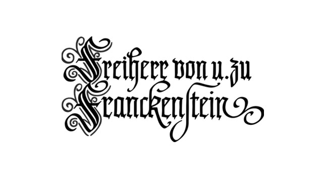 Freiherr von u. zu Franckenstein